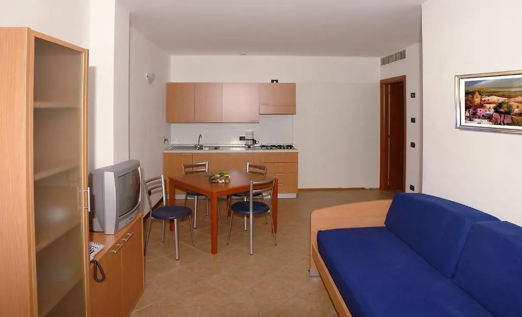 Residence Borgo Dei Limoni Gargnano
