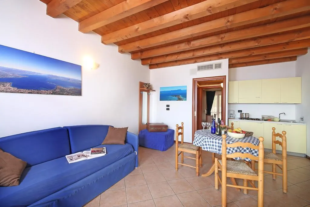 Residence Borgo Dei Limoni Gargnano Italy