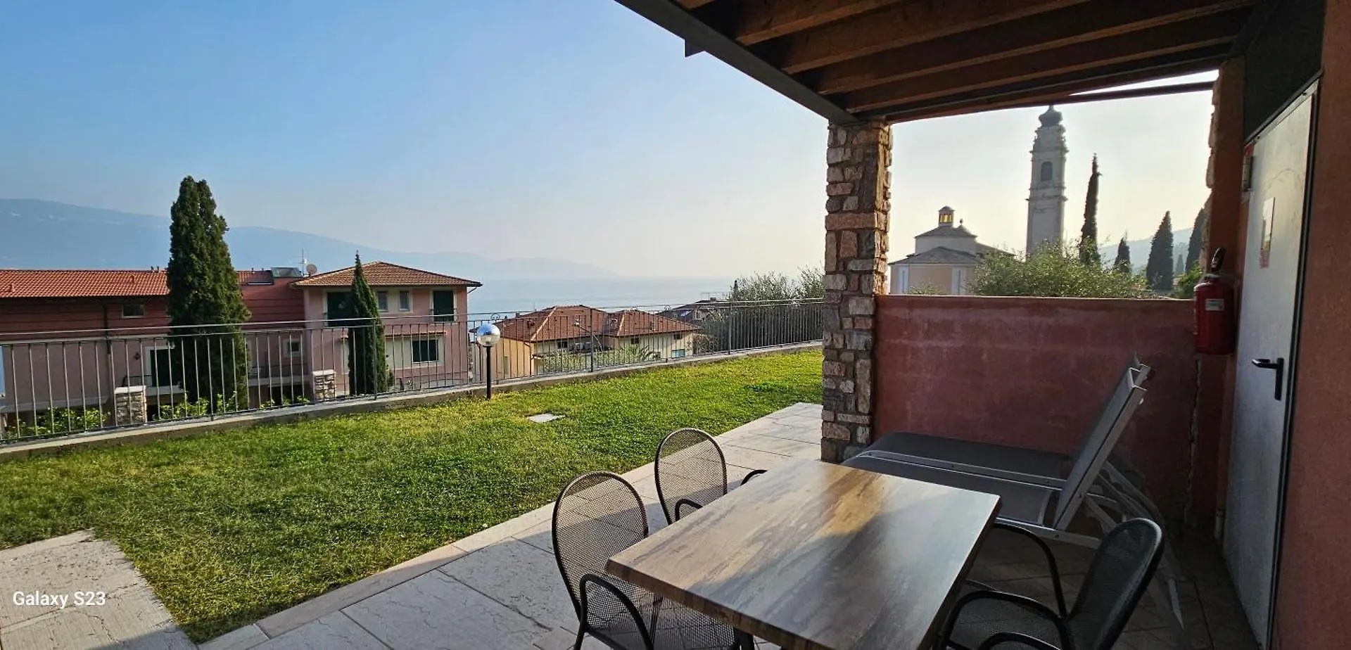 Residence Borgo Dei Limoni Gargnano Aparthotel