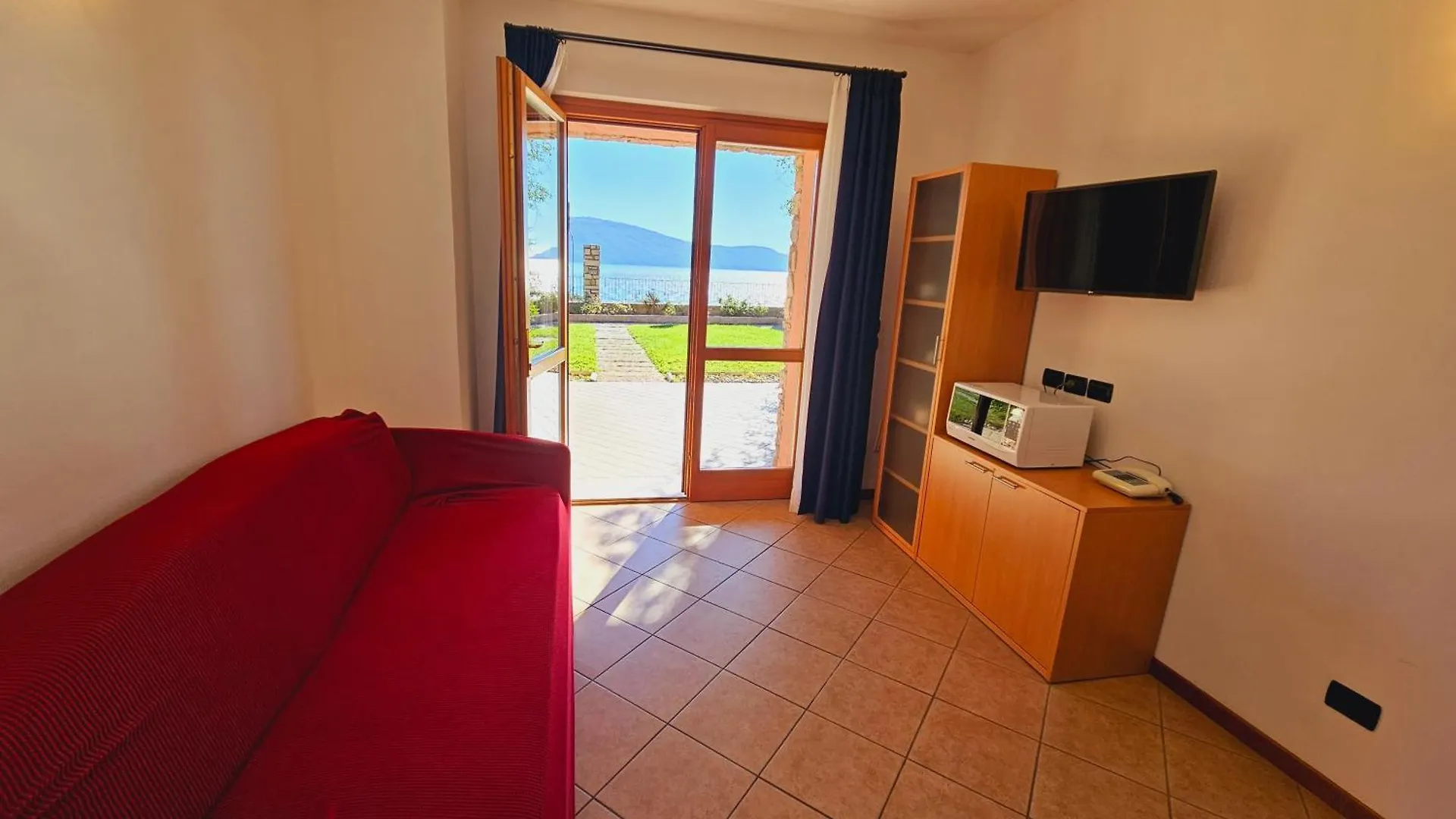 Aparthotel Residence Borgo Dei Limoni Gargnano