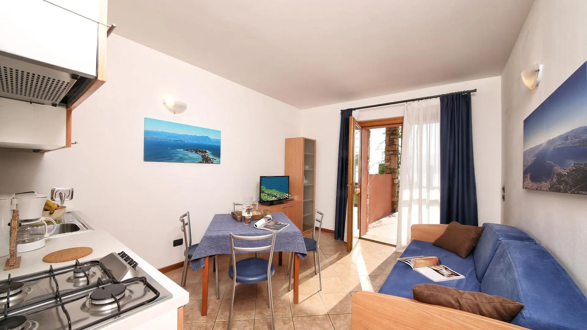 Residence Borgo Dei Limoni Gargnano