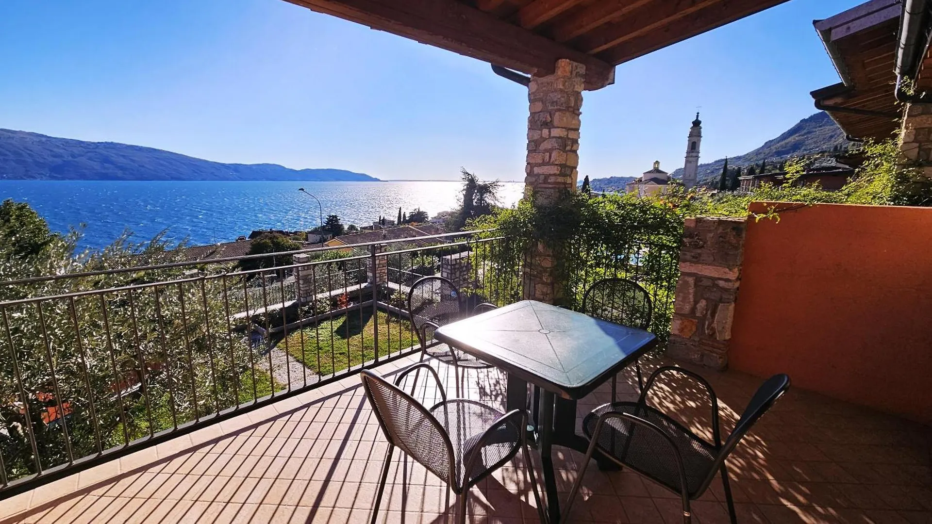 Aparthotel Residence Borgo Dei Limoni Gargnano