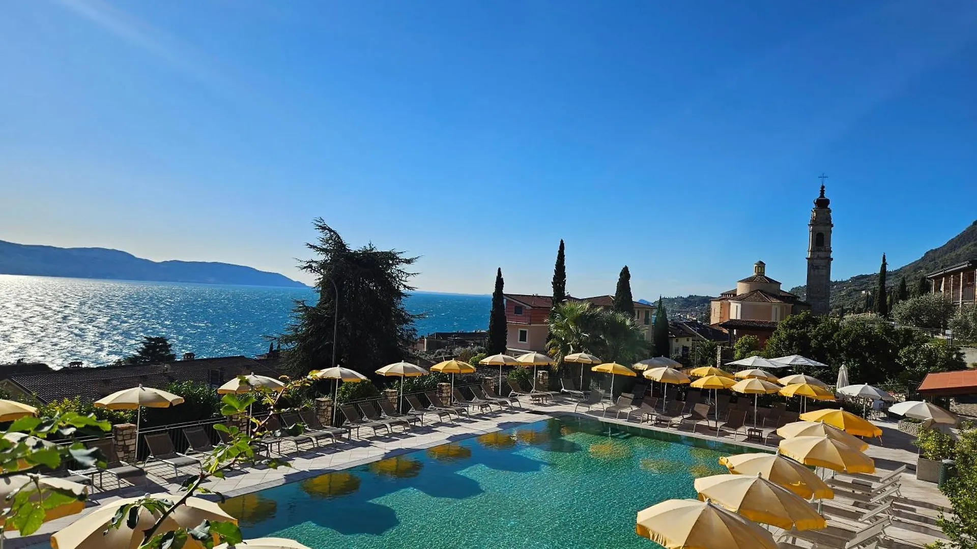 *** Aparthotel Residence Borgo Dei Limoni Gargnano Italy