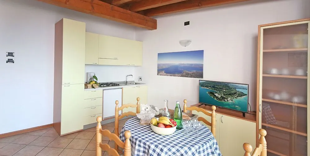 Residence Borgo Dei Limoni Gargnano