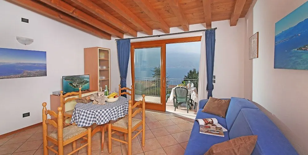 Residence Borgo Dei Limoni Gargnano Italy