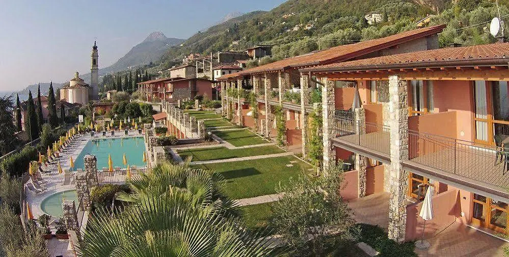 Residence Borgo Dei Limoni Gargnano