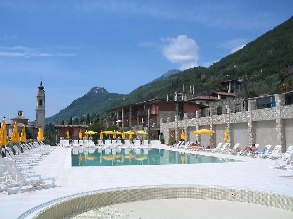 *** Aparthotel Residence Borgo Dei Limoni Gargnano Italy