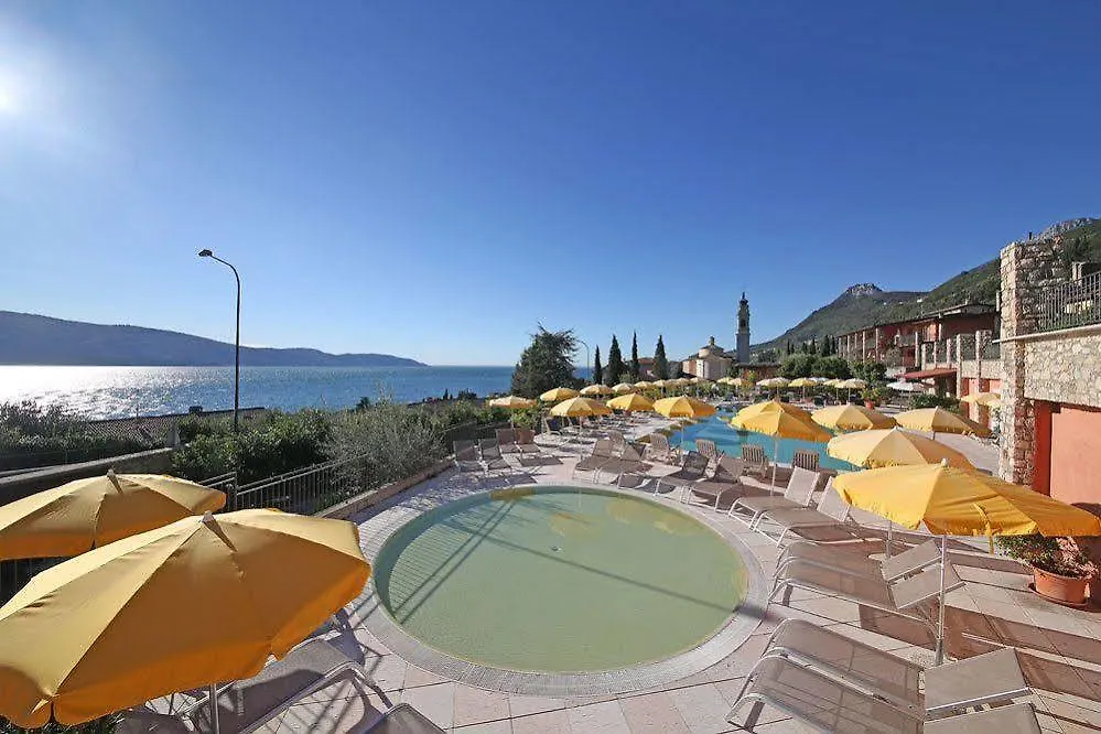 Aparthotel Residence Borgo Dei Limoni Gargnano