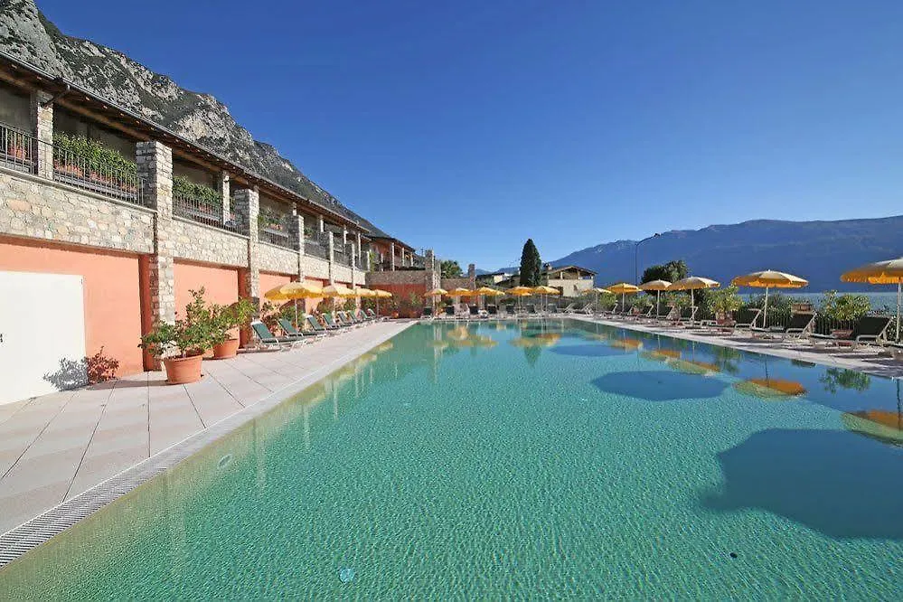Residence Borgo Dei Limoni Gargnano Italy