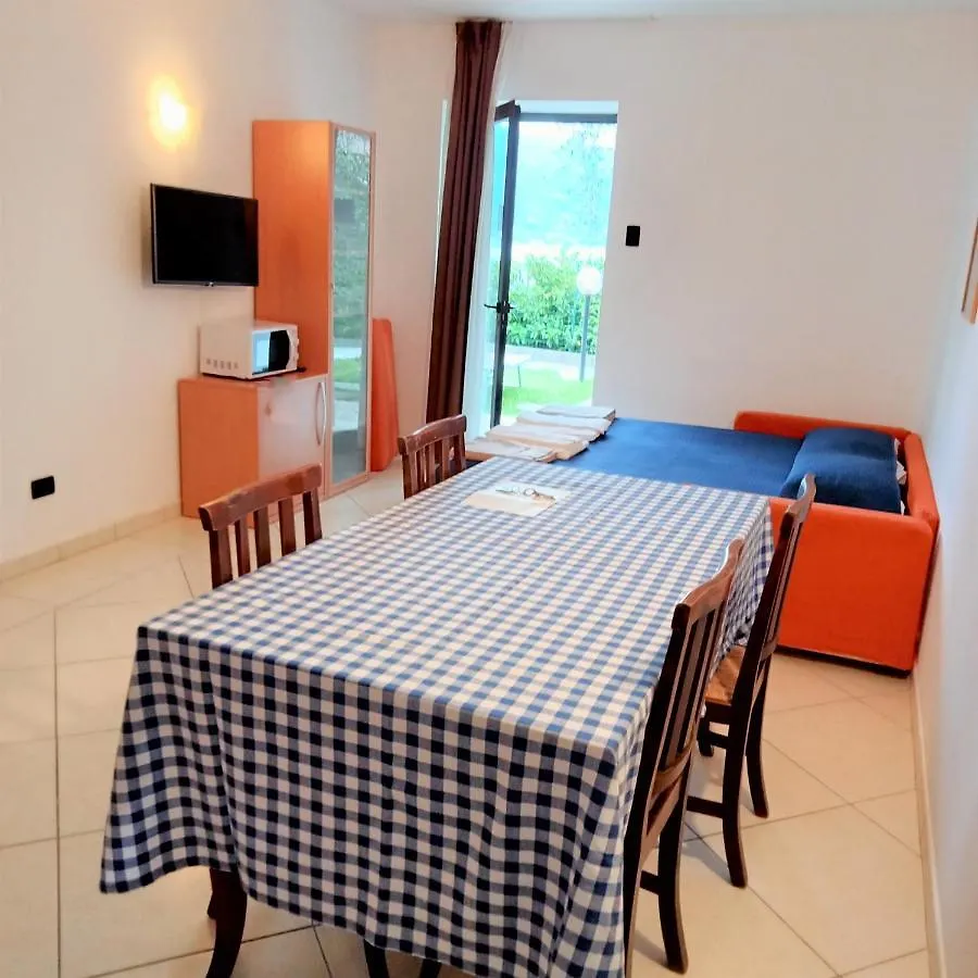 Residence Borgo Dei Limoni Gargnano