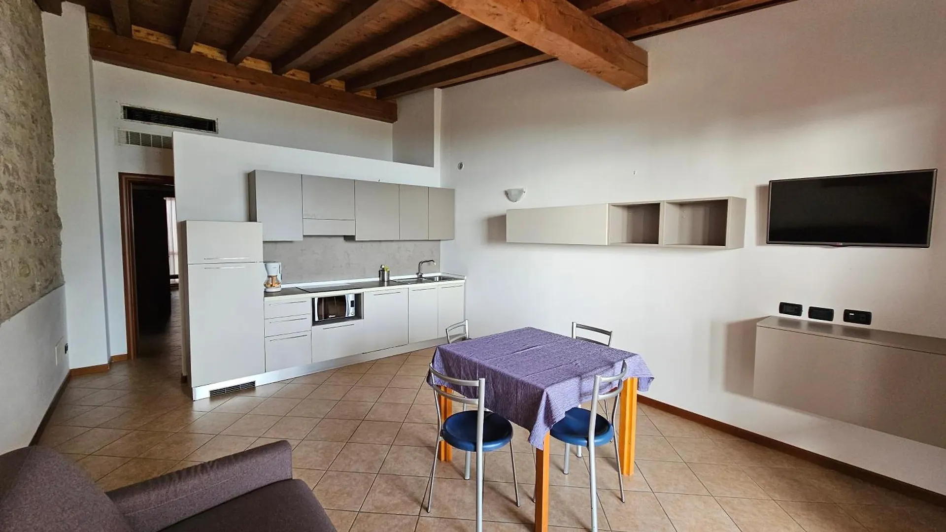 Lejlighedshotel Residence Borgo Dei Limoni - Appartamenti Con Garage Gargnano