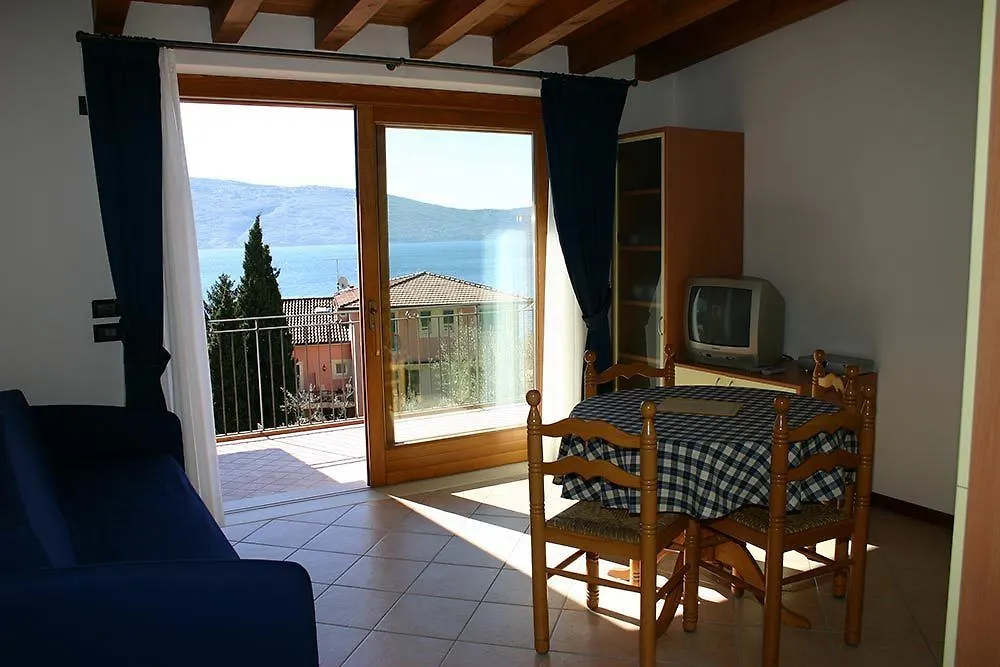 Residence Borgo Dei Limoni - Appartamenti Con Garage Gargnano Italien