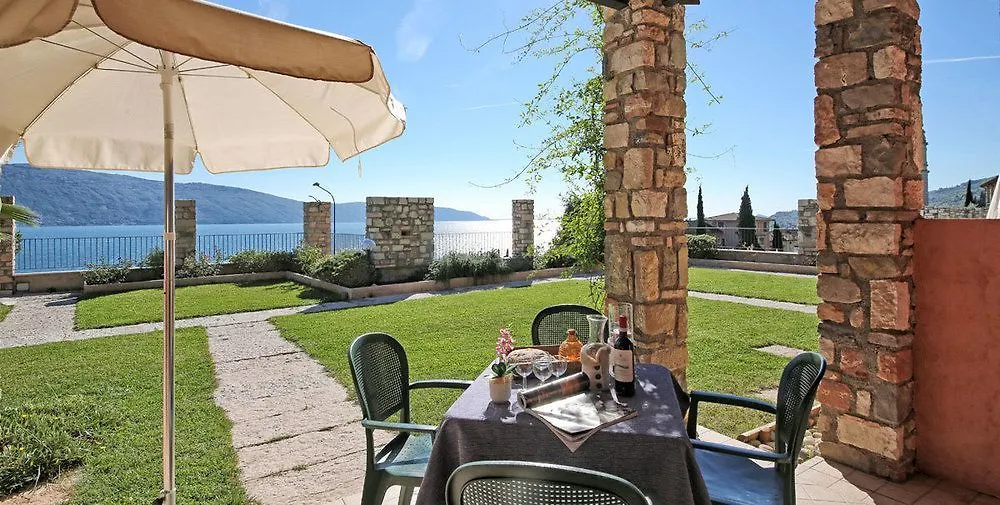 Residence Borgo Dei Limoni - Appartamenti Con Garage Gargnano Lejlighedshotel