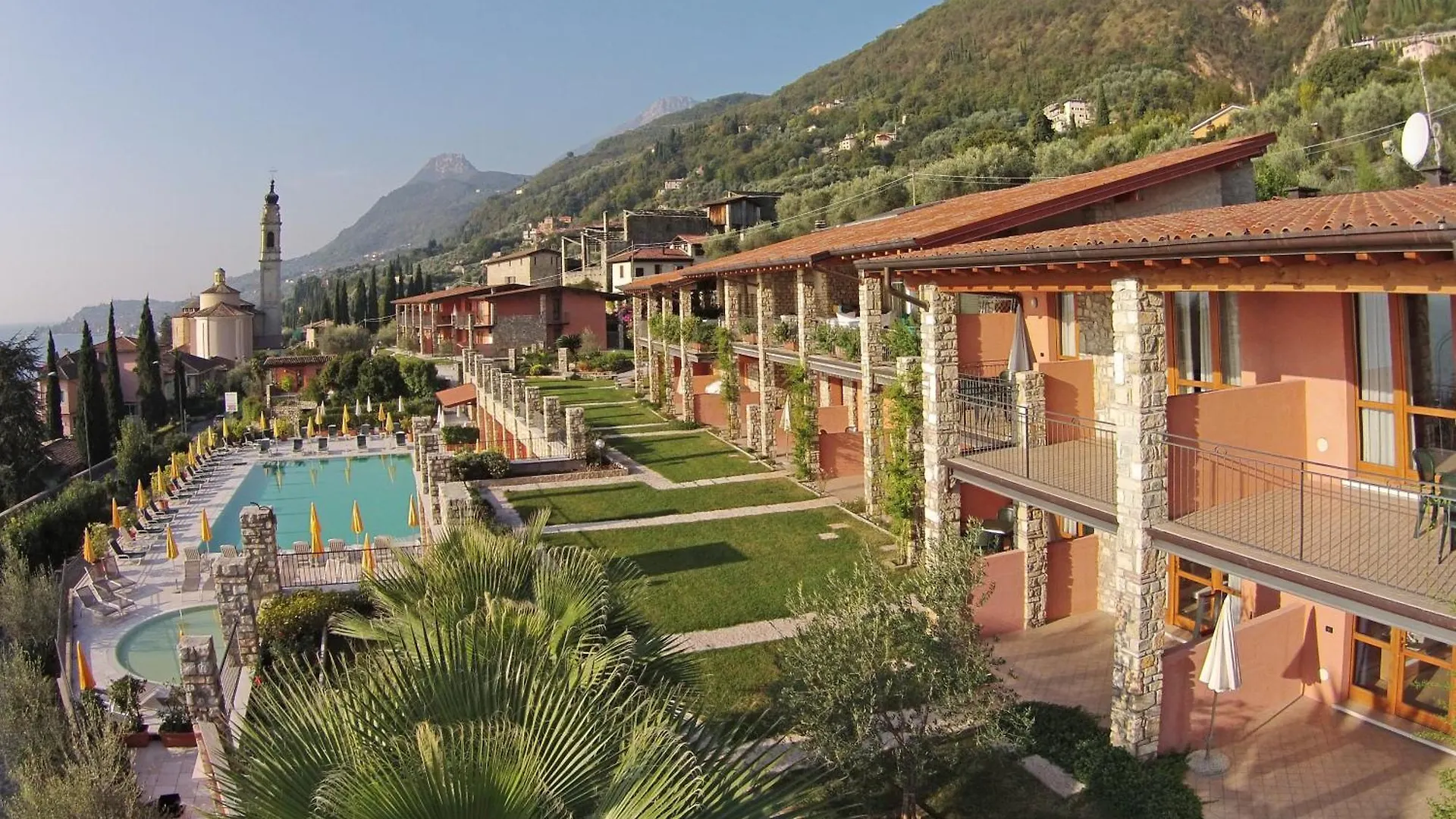 Residence Borgo Dei Limoni Gargnano