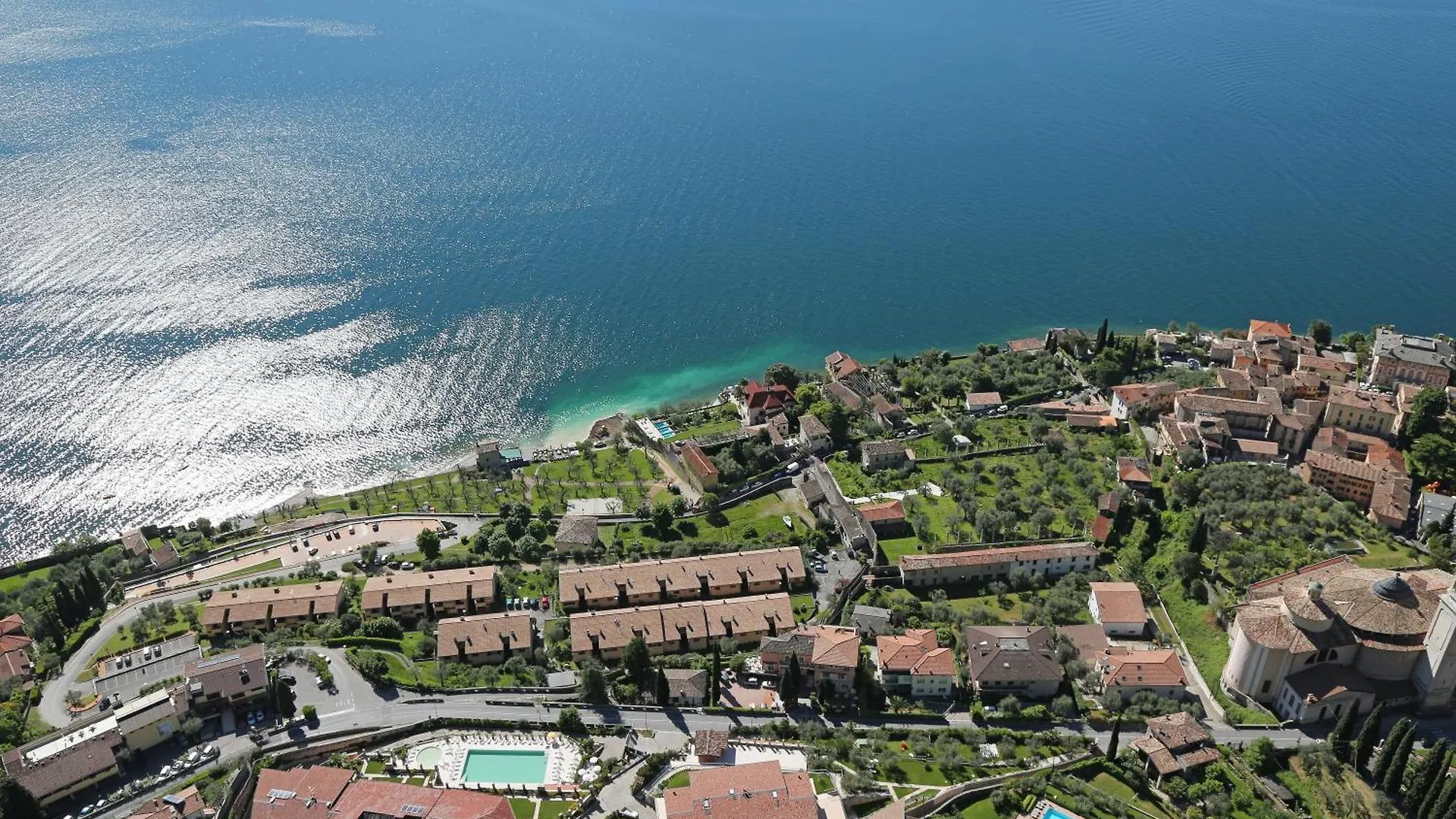 Residence Borgo Dei Limoni Gargnano Aparthotel