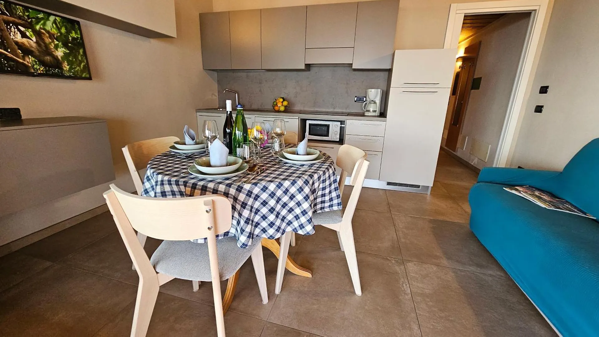 Residence Borgo Dei Limoni Gargnano